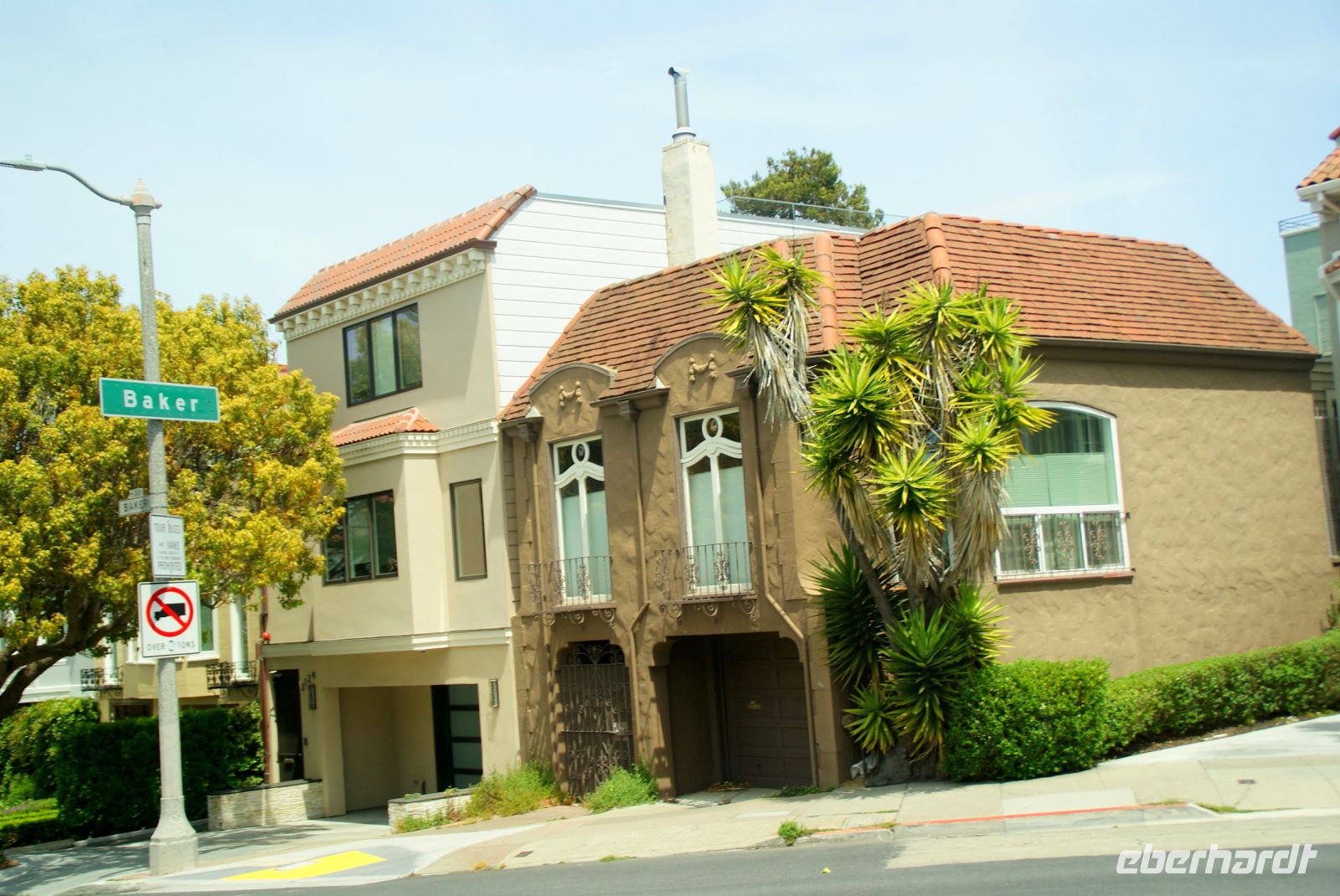 249 Fahrt durch San Francisco