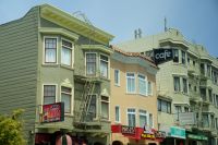 251 Fahrt durch San Francisco