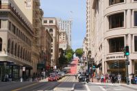 255 Fahrt durch San Francisco