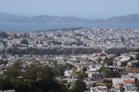 262 Fahrt durch San Francisco