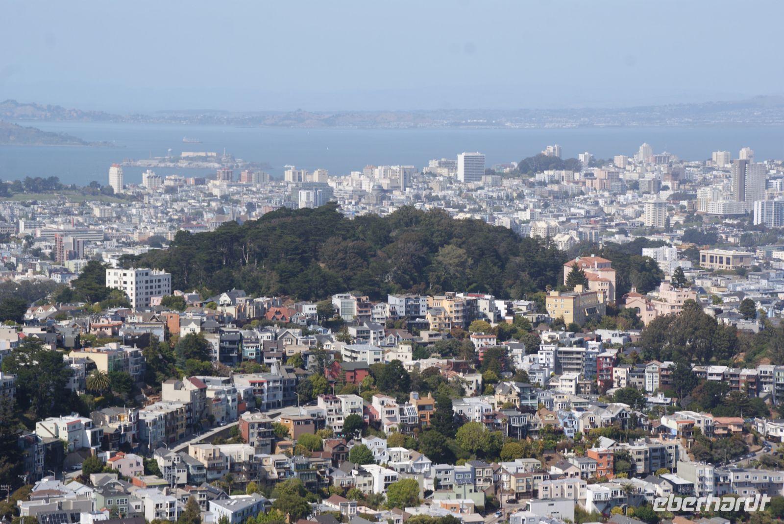 263 Fahrt durch San Francisco