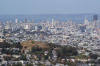 264 Fahrt durch San Francisco