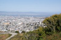 266 Fahrt durch San Francisco