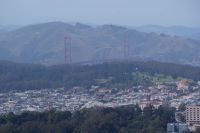 267 Fahrt durch San Francisco