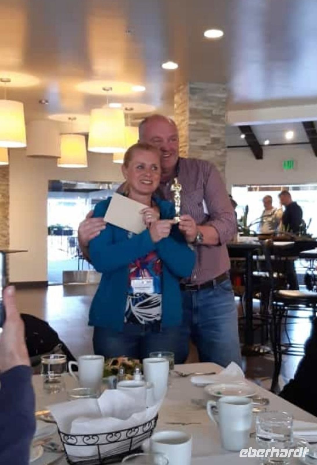 268 Preisverleihung Bester Reiseleiter USA 2022