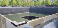 am 9/11 memorial