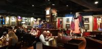 Abendessen im Hard Rock Café