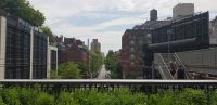 auf der High Line