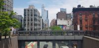 auf der High Line