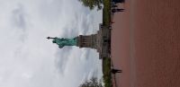auf Liberty Island