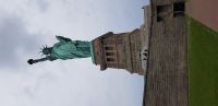 auf Liberty Island