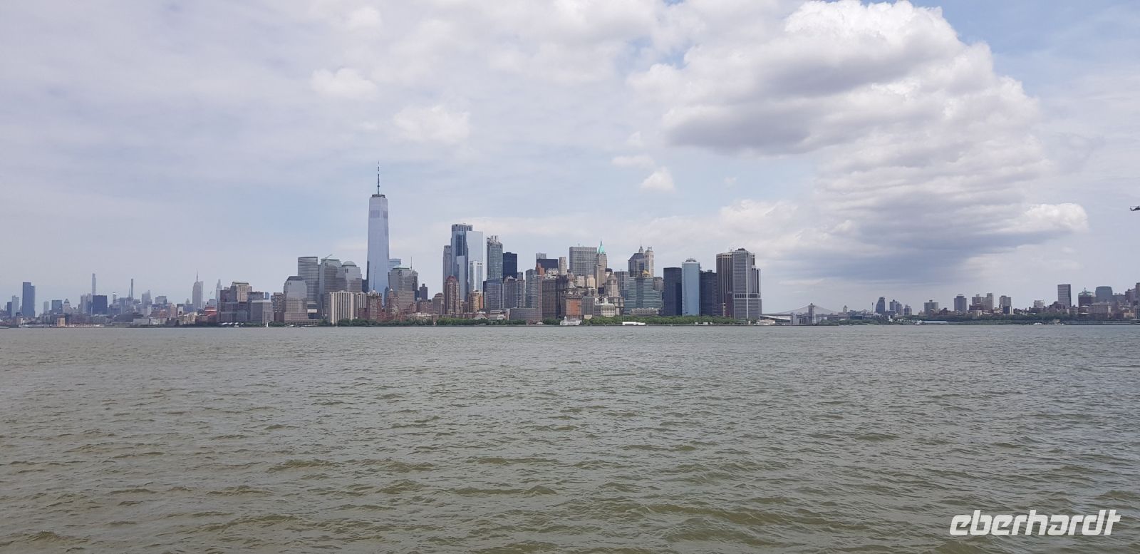 Skyline von Manhattan