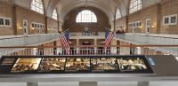 auf Ellis Island