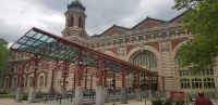 auf Ellis Island