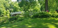 Central Park - Bow Bridge