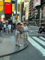 The Naked Cowbay am Times Square