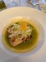 Abendessen im Restaurant Marseille