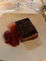 Abendessen im Restaurant Marseille