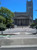 Gerichtsgebäude New York