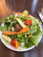 Abendessen im Broadway Lounge Restaurant