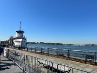 Fahrt zur Freiheitstsatue