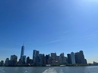 Fahrt zur Freiheitstsatue