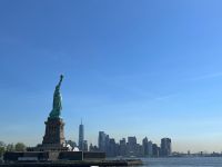 Fahrt zur Freiheitstsatue