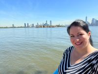 Fahrt zur Freiheitstsatue