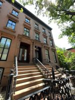 Brooklyn Brownstone House