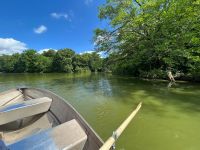 Ruderboot fahren im Central Park