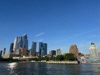 Manhattan beim Segeltörn