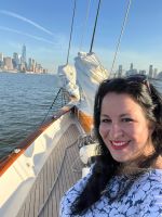 Segeltörn auf dem Hudson