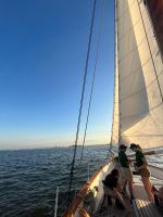 Segeltörn auf dem Hudson