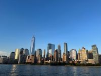 Segeltörn auf dem Hudson