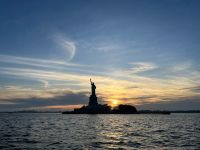 Segeltörn auf dem Hudson