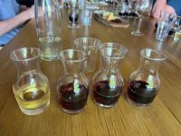 Weingut McCall - Weinverkostung