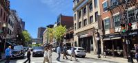 20 unterwegs in Little Italy
