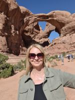 Double Arch -  Arches NP