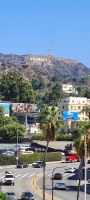 Blick von Dolby Theatre - Hollywood Hills