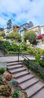 Lombard Street - San Francisco