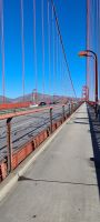 Golden Gate Bridge - San Francisco