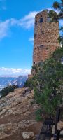 Desert View Watchtower - Grand Canyon Nationalpark