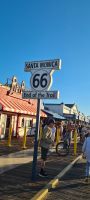 Pier 39 Santa Monica Beach  - Los Angeles