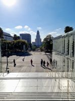 Rathaus - Los Angeles