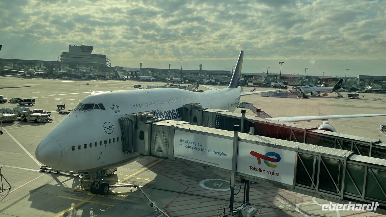 Anreise von Frankfurt nach San Francisco