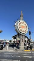 Spaziergang zur Fishermanns Wharf -  San Francisco