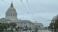 Stadtrundfahrt -  San Francisco - City Hall