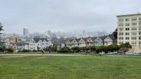 Stadtrundfahrt -  San Francisco - Alamo Square