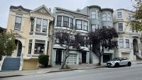 San Francisco - Alamo Square