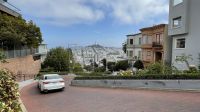 Stadtrundfahrt -  San Francisco - Lombard Street